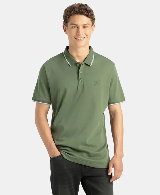 JOCKEY POLO T-SHIRT 3911