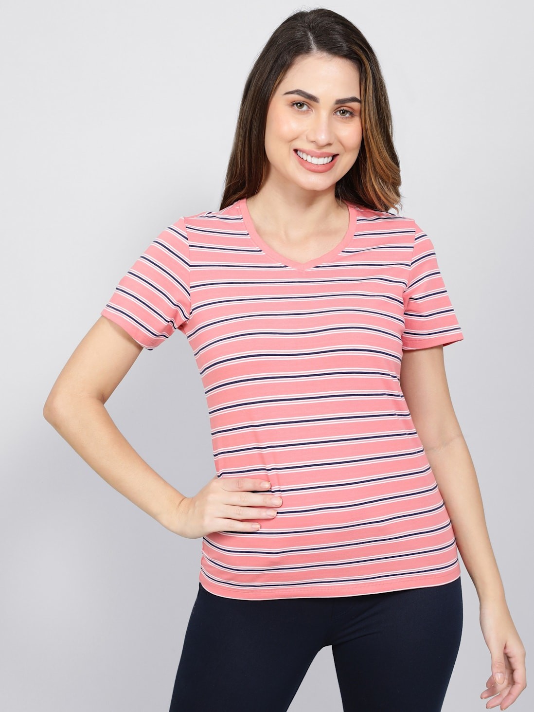 JOCKEY AW22 WOMEN T SHIRT