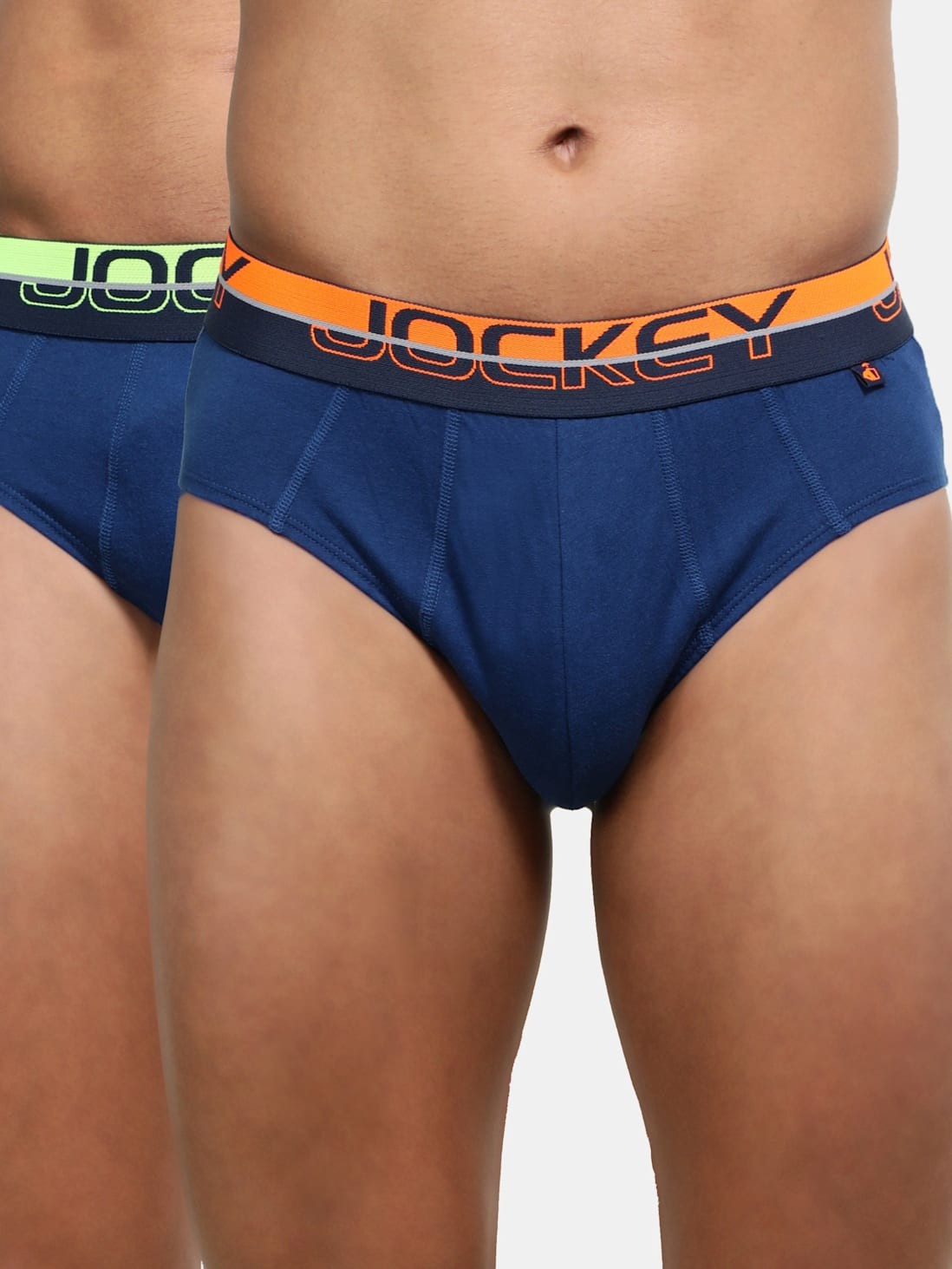JOCKEY FP01 BRIEF (2 PC PACK)