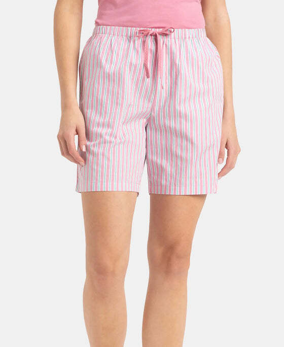 JOCKEY WOMEN SHORTS RX15