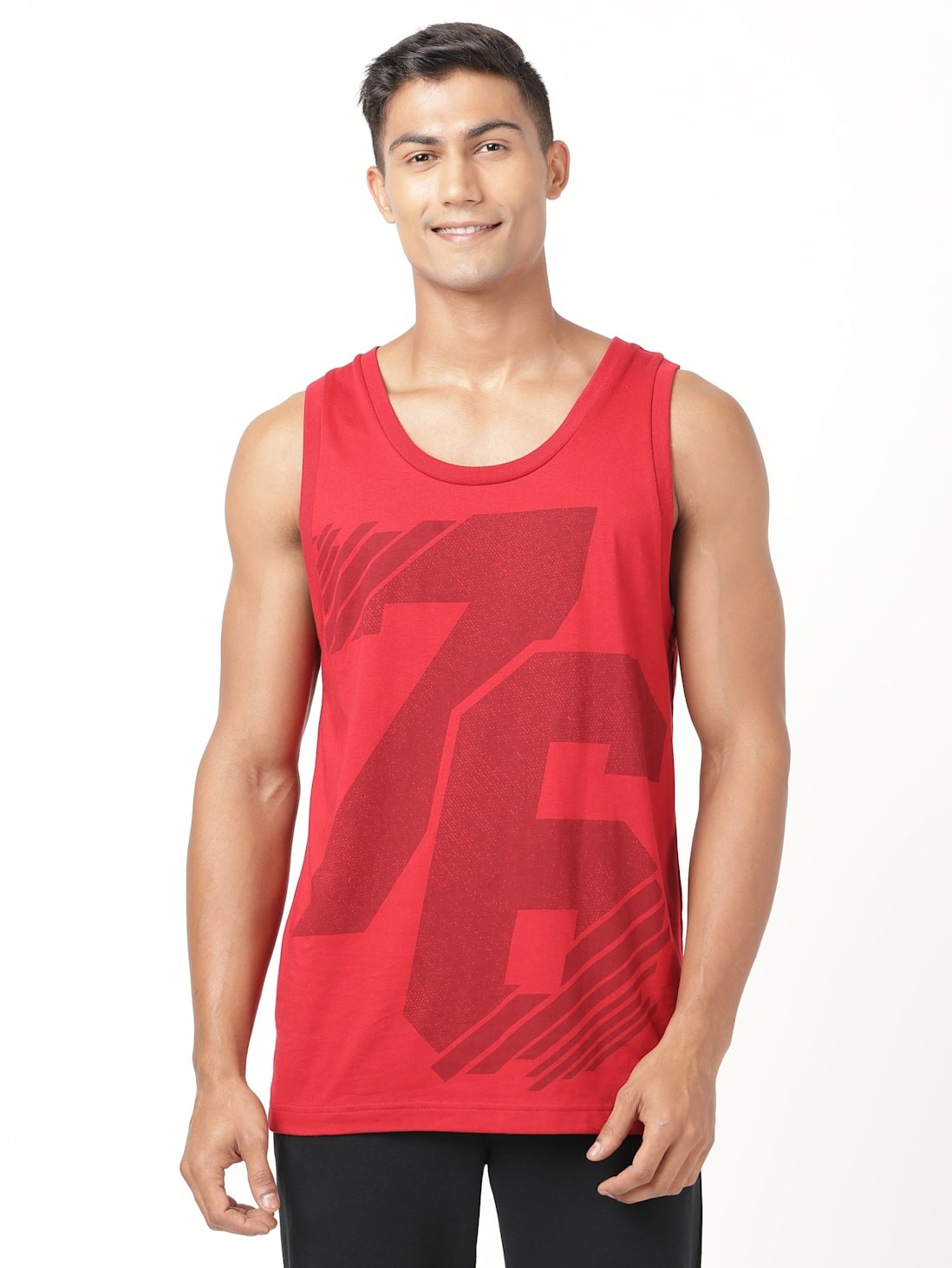 JOCKEY 9928 SLEVELESS(TANK TOP)
