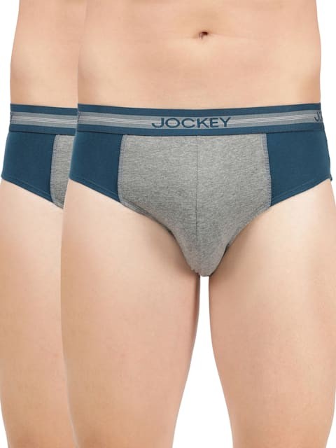JOCKEY 1011 FUSION BRIEF (2PC PACK)