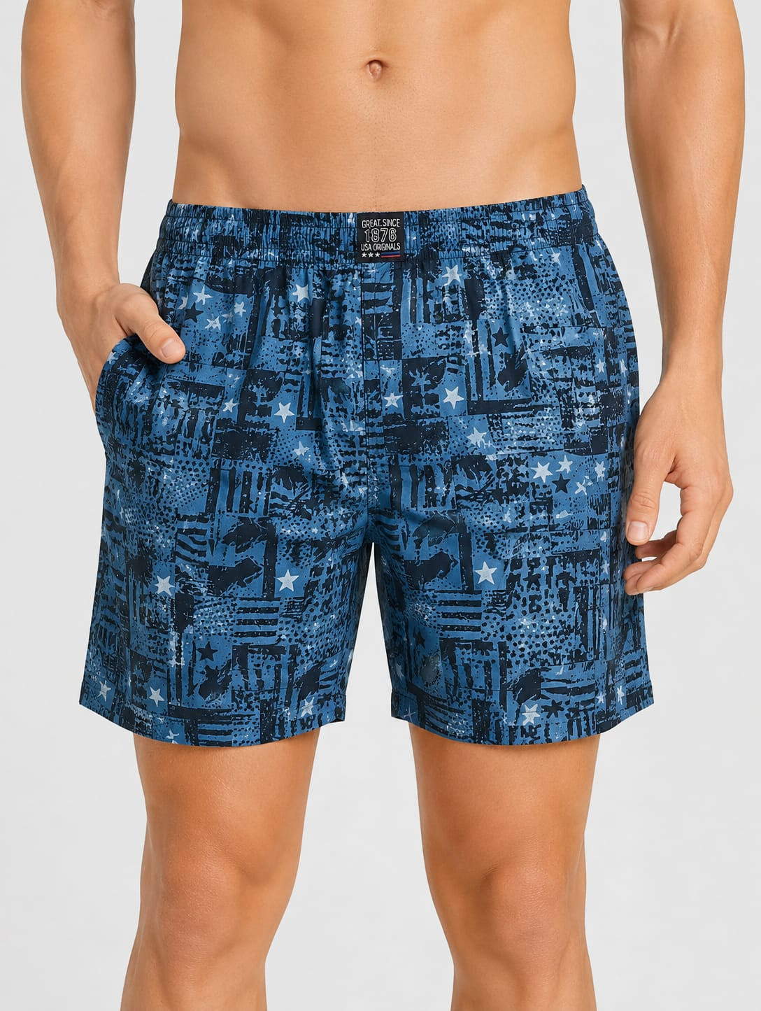 JOCKEY BOXER SHORTS US 57